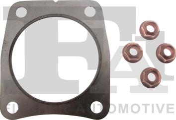FA1 CF550005 - Set montare, sistem de esapament aaoparts.ro