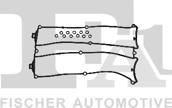 FA1 EP1300-918Z - Set garnituri, Capac supape aaoparts.ro