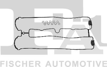 FA1 EP1200-913Z - Set garnituri, Capac supape aaoparts.ro