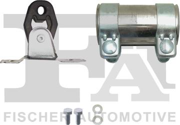 FA1 K112461 - Set montare, sistem de esapament aaoparts.ro