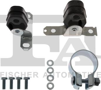 FA1 K112415 - Set montare, toba esapament aaoparts.ro