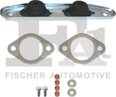 FA1 K112555 - Set montare, toba de esapament aaoparts.ro