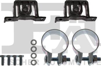 FA1 K112195 - Set montare, sistem de esapament aaoparts.ro