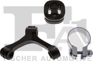 FA1 K112225 - Set montare, sistem de esapament aaoparts.ro