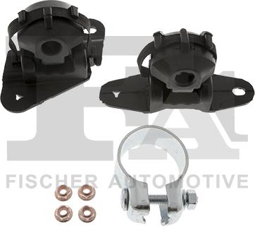 FA1 K210930 - Set montare, sistem de esapament aaoparts.ro