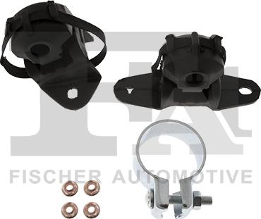 FA1 K210423 - Set montare, sistem de esapament aaoparts.ro