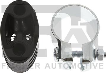 FA1 K220770 - Set montare, sistem de esapament aaoparts.ro