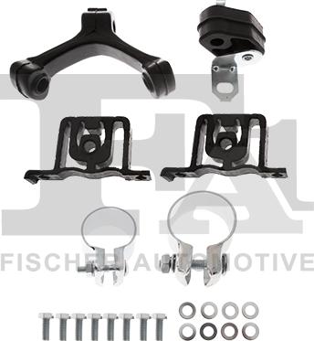 FA1 KA110828 - Set montare, sistem de esapament aaoparts.ro