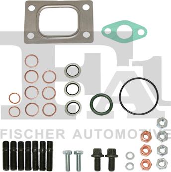 FA1 KT540050 - Set montaj, turbocompresor aaoparts.ro