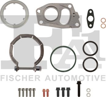 FA1 KT100990 - Set montaj, turbocompresor aaoparts.ro