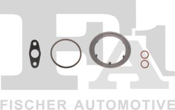 FA1 KT100560E - Set montaj, turbocompresor aaoparts.ro