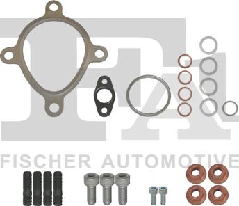 FA1 KT110460 - Set montaj, turbocompresor aaoparts.ro