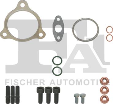 FA1 KT110560 - Set montaj, turbocompresor aaoparts.ro