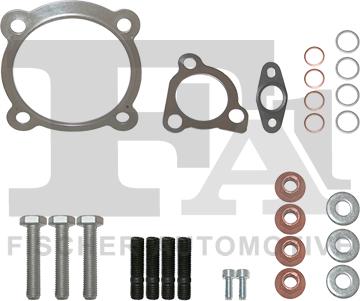 FA1 KT110065 - Set montaj, turbocompresor aaoparts.ro