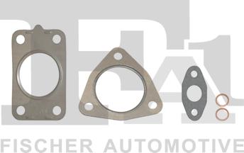 FA1 KT110140E - Set montaj, turbocompresor aaoparts.ro