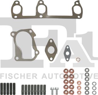 FA1 KT110100 - Set montaj, turbocompresor aaoparts.ro