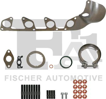 FA1 KT110130 - Set montaj, turbocompresor aaoparts.ro