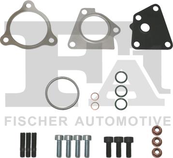 FA1 KT110200 - Set montaj, turbocompresor aaoparts.ro