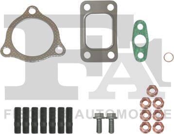 FA1 KT110225 - Set montaj, turbocompresor aaoparts.ro