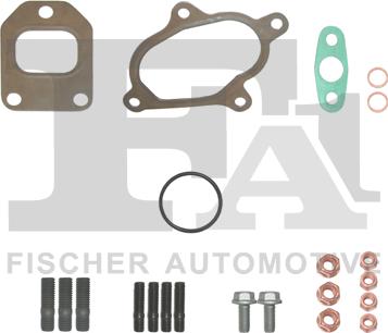 FA1 KT110220 - Set montaj, turbocompresor aaoparts.ro