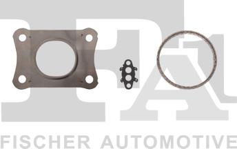FA1 KT111520E - Set montaj, turbocompresor aaoparts.ro