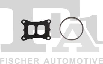 FA1 KT111570E - Set montaj, turbocompresor aaoparts.ro