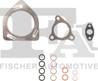 FA1 KT128-502 - Set montaj, turbocompresor aaoparts.ro