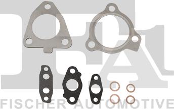 FA1 KT890180E - Set montaj, turbocompresor aaoparts.ro