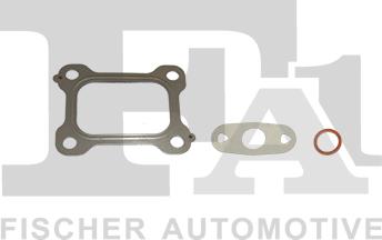 FA1 KT820400E - Set montaj, turbocompresor aaoparts.ro
