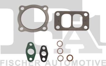 FA1 KT820480E - Set montaj, turbocompresor aaoparts.ro