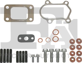 FA1 KT820090 - Set montaj, turbocompresor aaoparts.ro