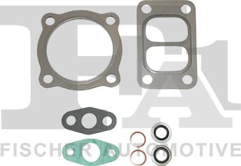 FA1 KT820180E - Set montaj, turbocompresor aaoparts.ro