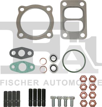 FA1 KT820180 - Set montaj, turbocompresor aaoparts.ro