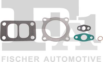 FA1 KT821130E - Set montaj, turbocompresor aaoparts.ro