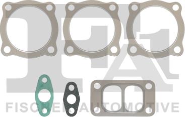 FA1 KT822770E - Set montaj, turbocompresor aaoparts.ro