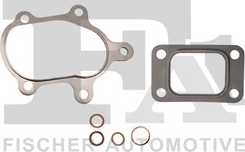 FA1 KT330690E - Set montaj, turbocompresor aaoparts.ro