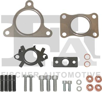 FA1 KT330010 - Set montaj, turbocompresor aaoparts.ro