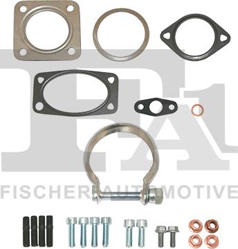 FA1 KT330020 - Set montaj, turbocompresor aaoparts.ro