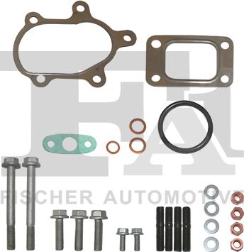 FA1 KT330140 - Set montaj, turbocompresor aaoparts.ro