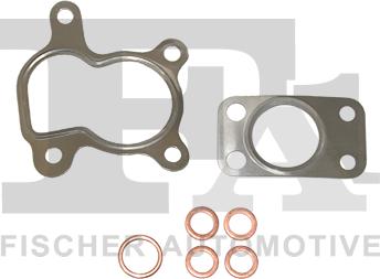 FA1 KT210020E - Set montaj, turbocompresor aaoparts.ro