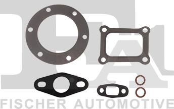 FA1 KT220580E - Set montaj, turbocompresor aaoparts.ro