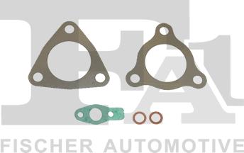FA1 KT740010E - Set montaj, turbocompresor aaoparts.ro
