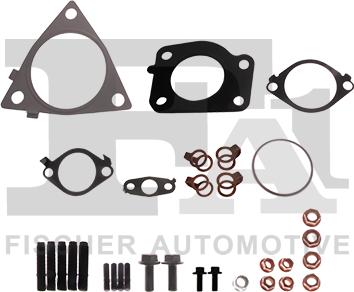 FA1 KT750230 - Set montaj, turbocompresor aaoparts.ro