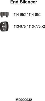 FA1 MD000932 - Toba esapament finala aaoparts.ro