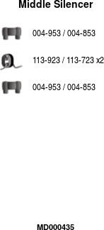 FA1 MD000435 - Toba esapamet intermediara aaoparts.ro