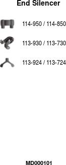 FA1 MD000101 - Toba esapament finala aaoparts.ro