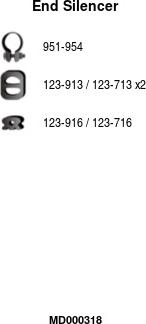 FA1 MD000318 - Toba esapament finala aaoparts.ro