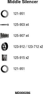 FA1 MD000286 - Toba esapamet intermediara aaoparts.ro