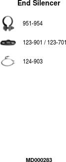 FA1 MD000283 - Toba esapament finala aaoparts.ro