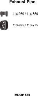 FA1 MD001134 - Racord evacuare aaoparts.ro